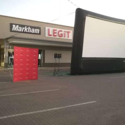 Otjiwarongo Town Square Shopping Mall Namibia 2