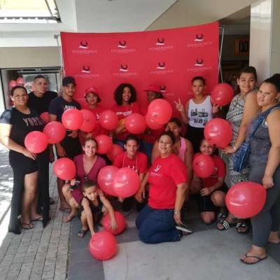 Otjiwarongo Town Square Shopping Mall Namibia 3