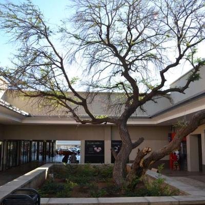 Otjiwarongo Town Square Shopping Mall Namibia 7